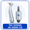 TAY KHOAN VÀ ĐỘNG CƠ
