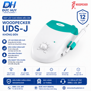 Máy Lấy Cao Răng Woodpecker UDS-K Không Đèn