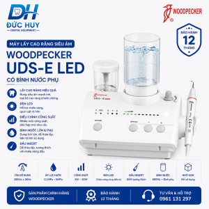 Máy Lấy Cao Răng Woodpecker UDS-E LED