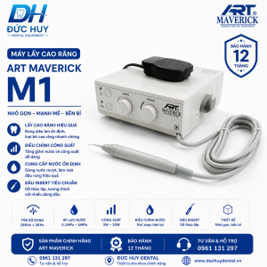 Máy Lấy Cao Răng ART M1 BONART Đài Loan