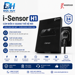 Sensor nha khoa Woodpecker i-Sensor H1 CMOS Size 1