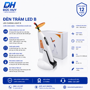 Đèn Trám LED B Giá Rẻ