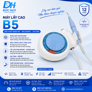 Máy lấy cao răng BAOLAI B5