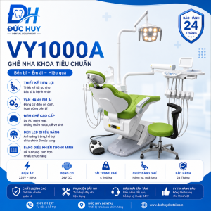 Ghế nha khoa VY1000A