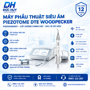 Máy phẫu thuật DTE Woodpecker AI Surgery